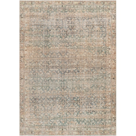 Livabliss Marlene BOMN-2302 Machine Crafted Area Rug BOMN2302-679